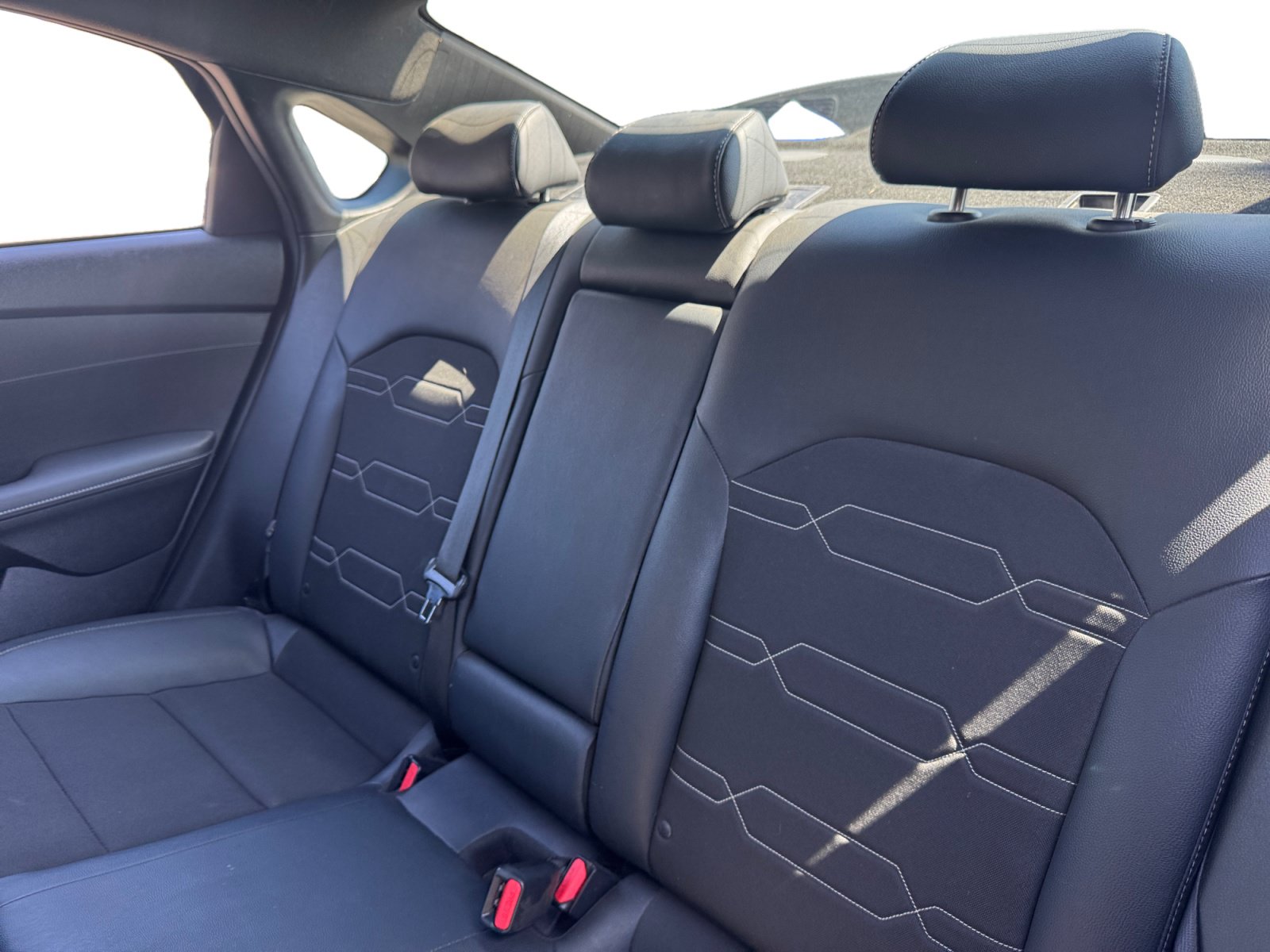 Used 2023 Kia Forte GT-Line w/ GT-Line Premium Package FWD image 13
