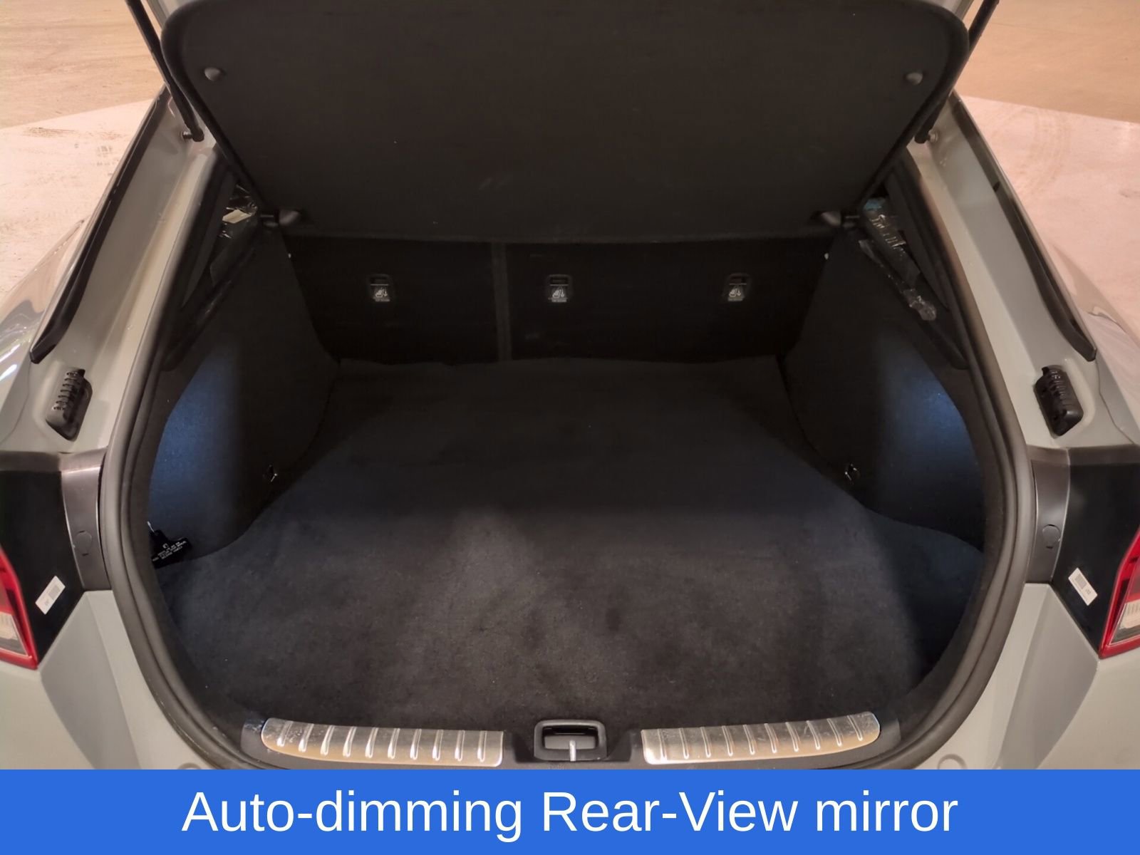 Certified 2023 Kia Stinger GT-Line w/ Sun & Sound Package image 12