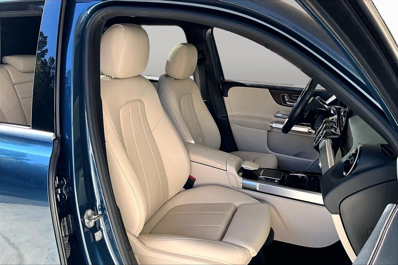Certified 2021 Mercedes-Benz GLB 250 image 9