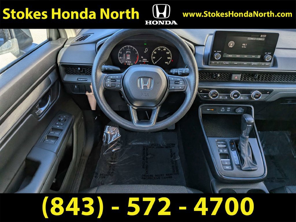 Used 2023 Honda CR-V EX image 18