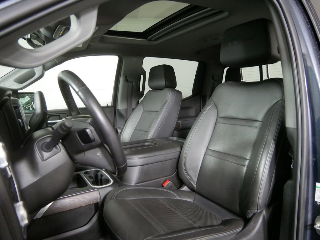 Used 2022 GMC Sierra 1500 Denali w/ LPO, GMC Protection Package image 9