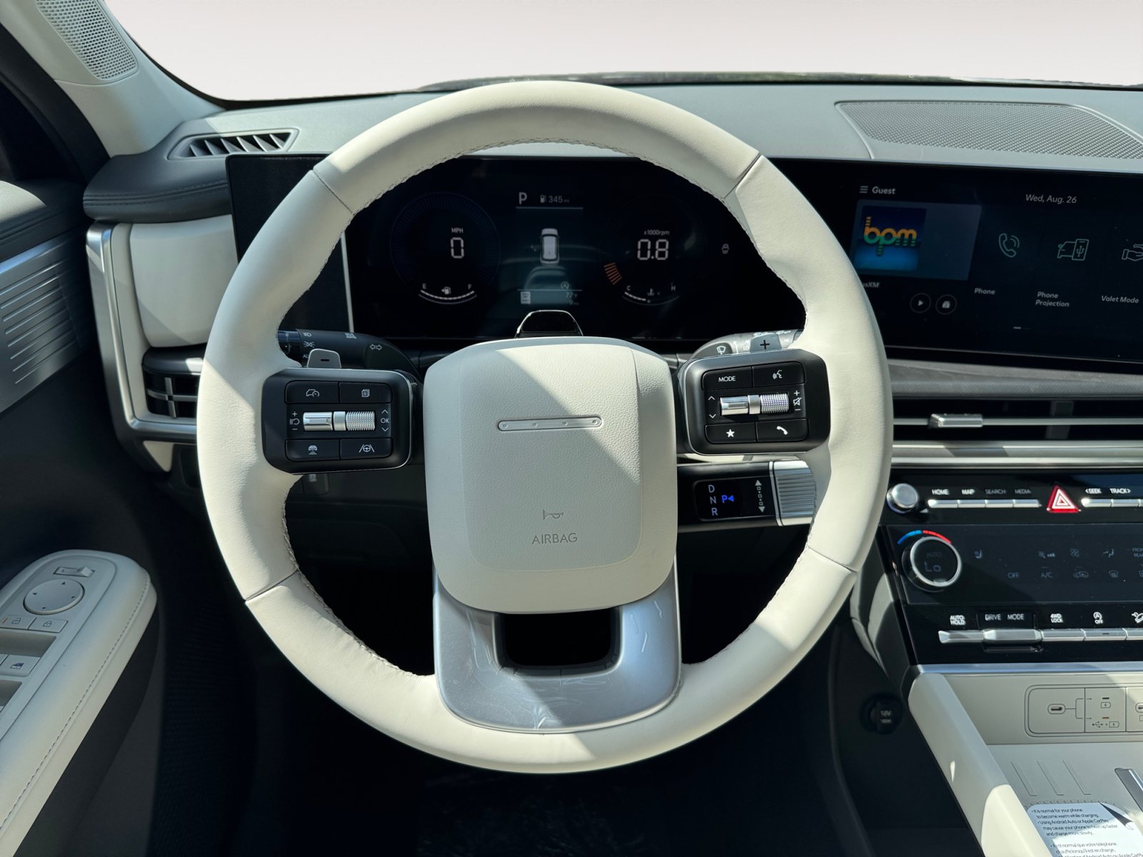 New 2026 Hyundai Santa Fe SEL AWD/4WD image 12