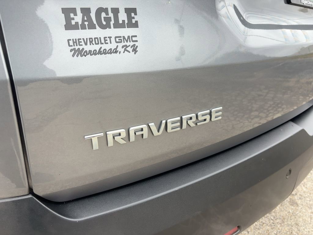 Used 2020 Chevrolet Traverse RS image 41