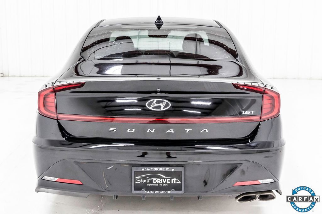 Used 2020 Hyundai Sonata SEL Plus image 6