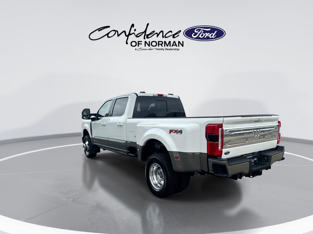 New 2026 Ford F350 King Ranch AWD/4WD image 5