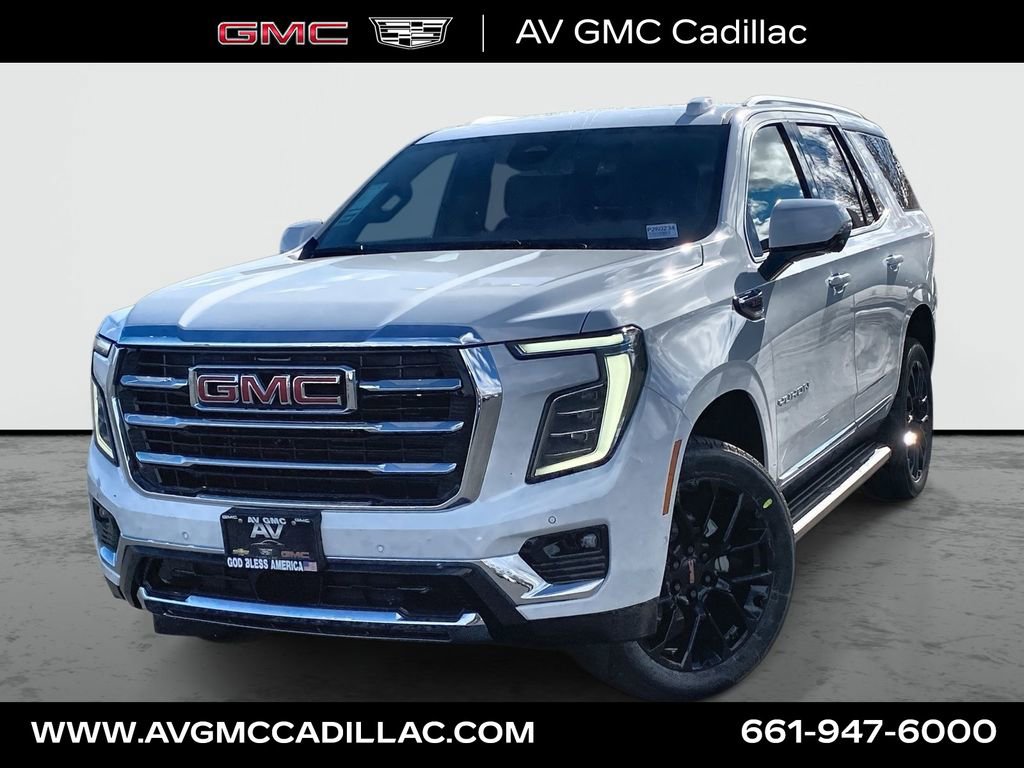 New 2026 GMC Yukon Elevation image 1