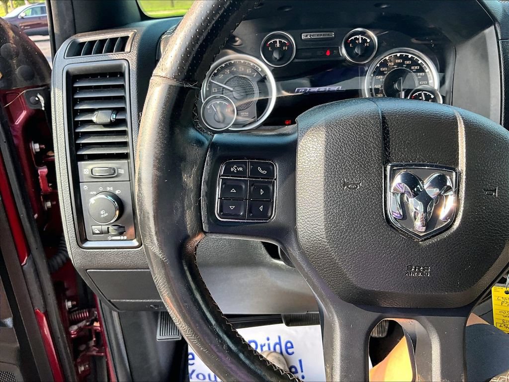 Used 2018 RAM 1500 Rebel w/ Luxury Group AWD/4WD image 19