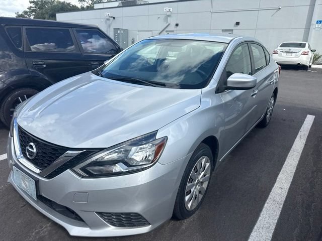 Used 2019 Nissan Sentra S FWD image 3