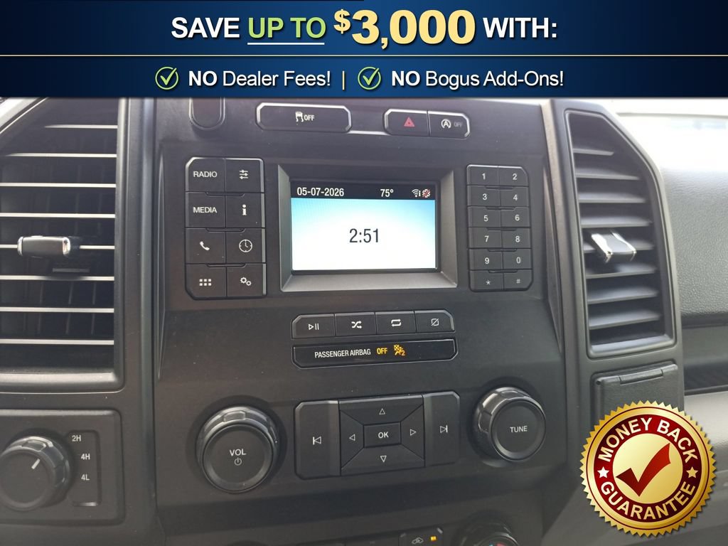 Used 2019 Ford F150 XL w/ XL Power Equipment Group AWD/4WD image 25
