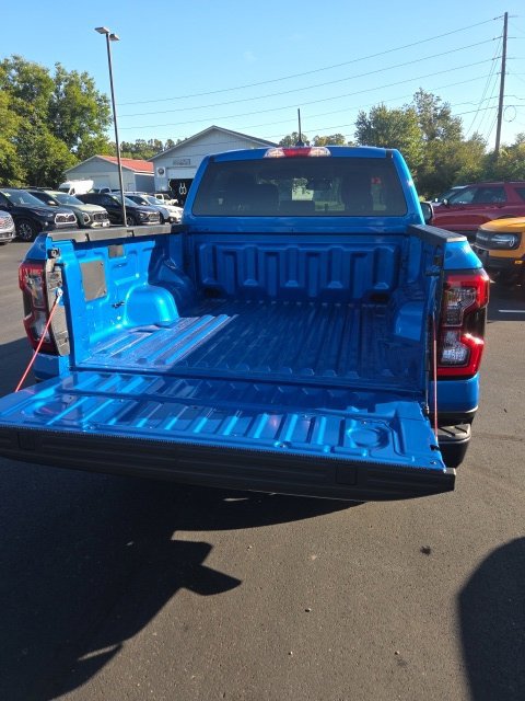 New 2026 Ford Ranger XLT w/ FX4 Off-Road Package AWD/4WD image 7