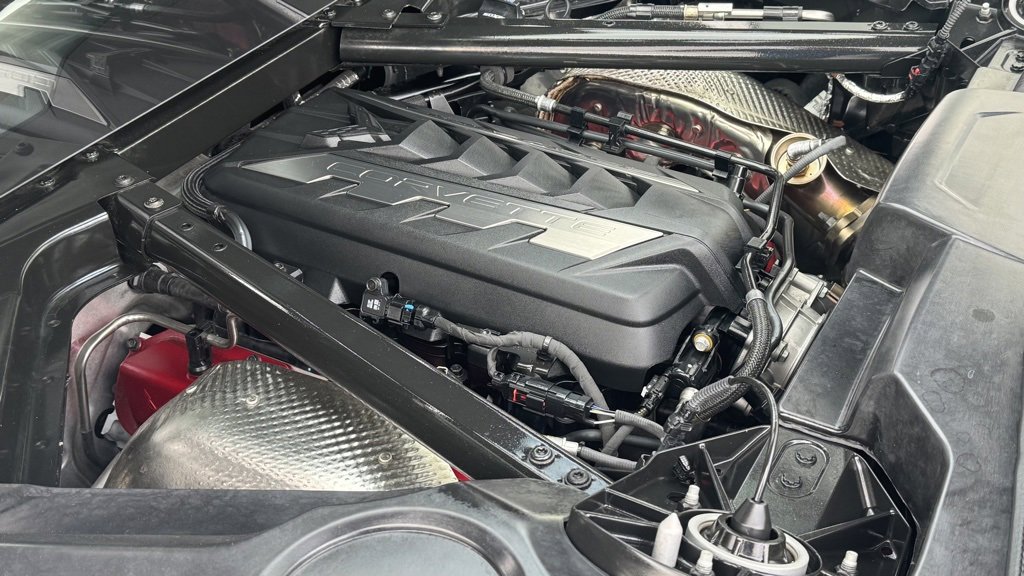 Used 2023 Chevrolet Corvette Stingray Preferred Cpe w/ 2LT image 15