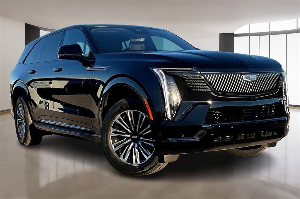 New 2026 Cadillac Escalade IQ Sport 1 image 2