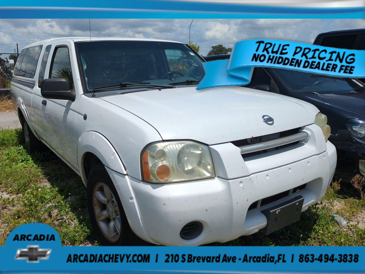Used 2004 Nissan Frontier XE w/ (VTP) Value Truck Pkg