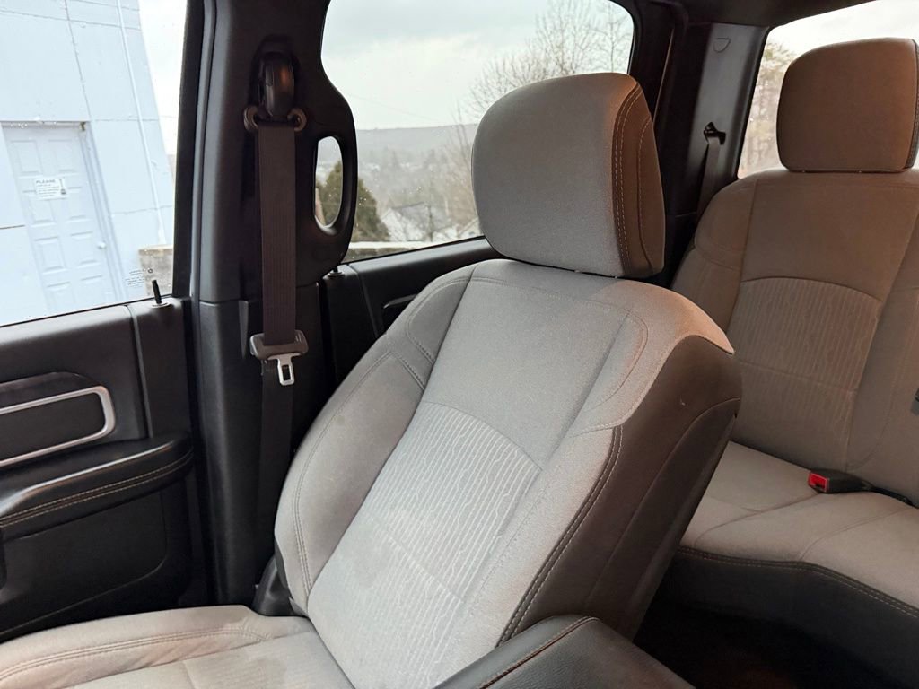 Used 2024 RAM 2500 Big Horn image 21
