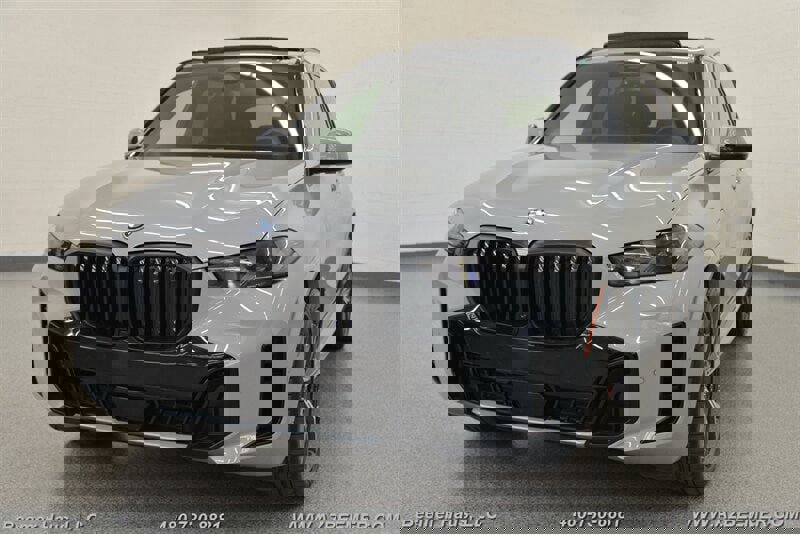 Used 2024 BMW X5 xDrive50e w/ M Sport Package