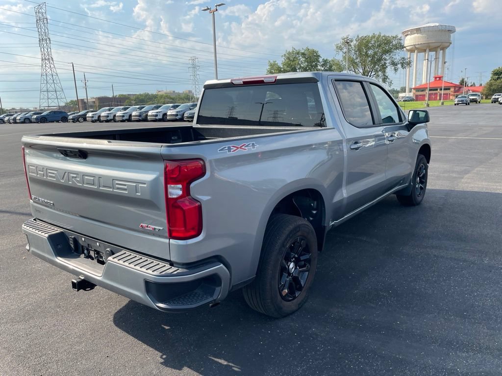 Used 2026 Chevrolet Silverado 1500 RST AWD/4WD image 6