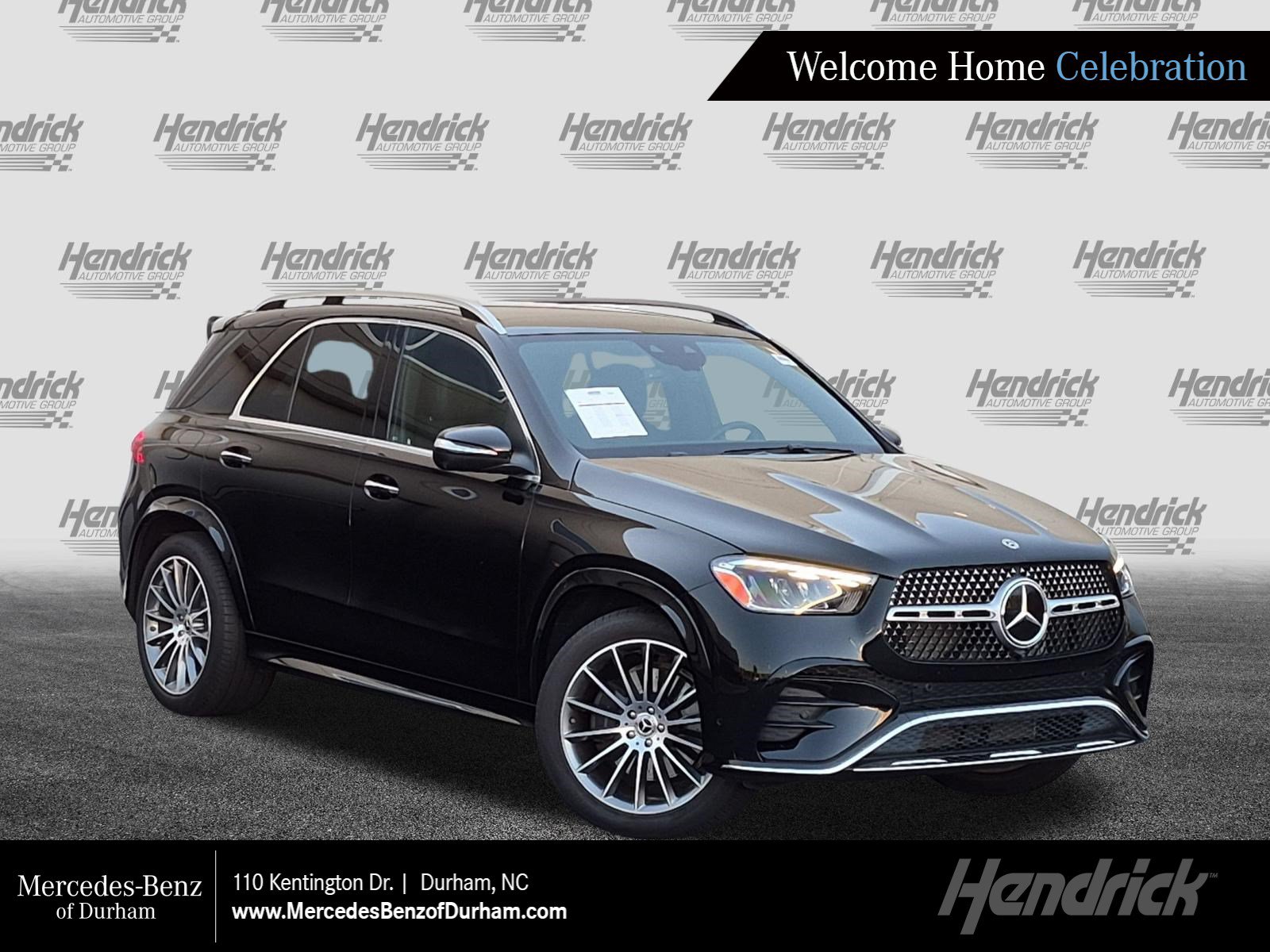 Used 2025 Mercedes-Benz GLE 450 4MATIC
