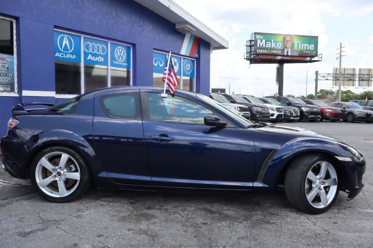 Used 2007 MAZDA RX-8 Touring RWD image 4