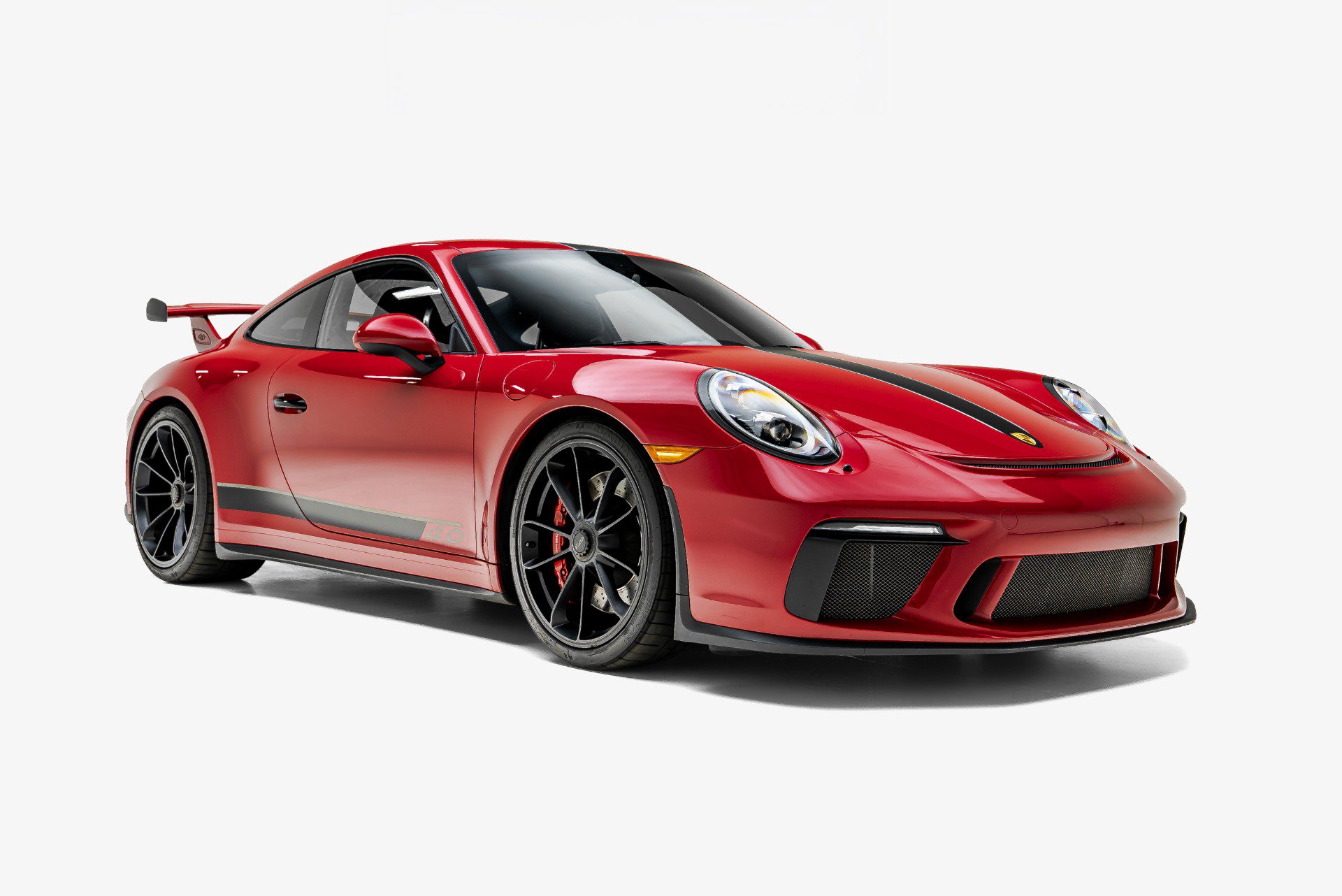 Used 2019 Porsche 911 GT3 RWD image 3