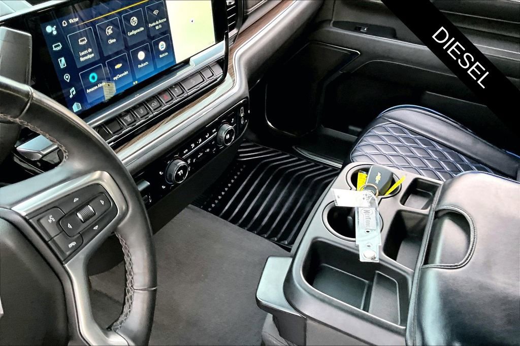 Used 2024 Chevrolet Silverado 2500 LT w/ Convenience Package image 18