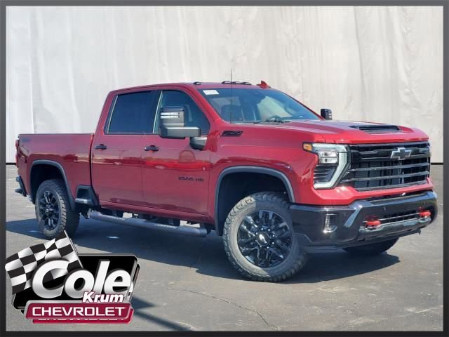 New 2026 Chevrolet Silverado 2500 LTZ w/ LTZ Plus Package image 1