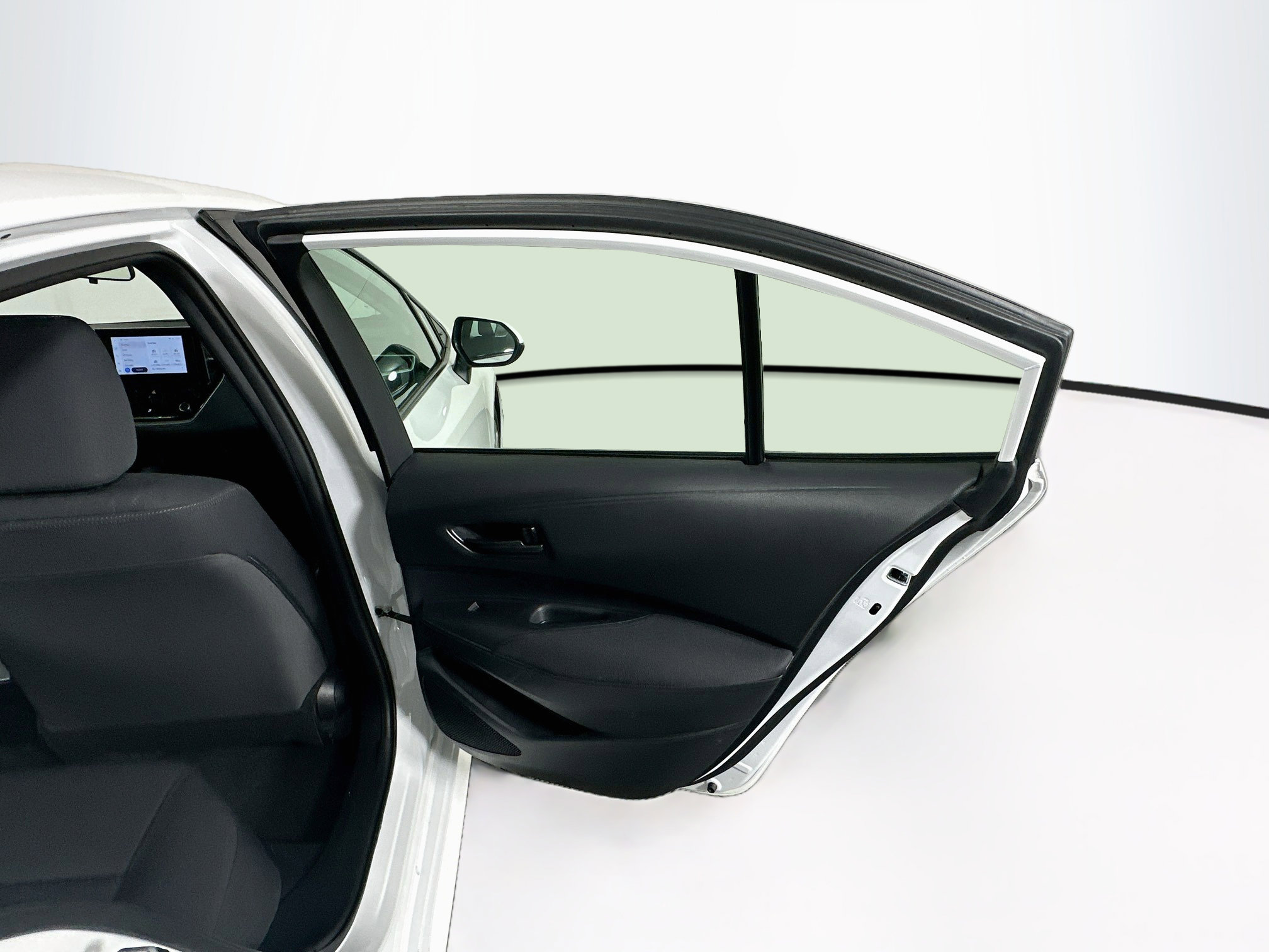 Used 2025 Toyota Corolla LE FWD image 27
