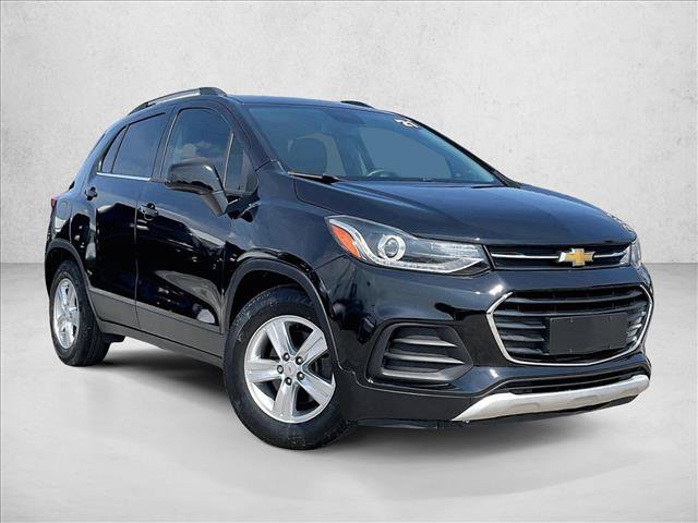 Used 2021 Chevrolet Trax LT FWD image 12
