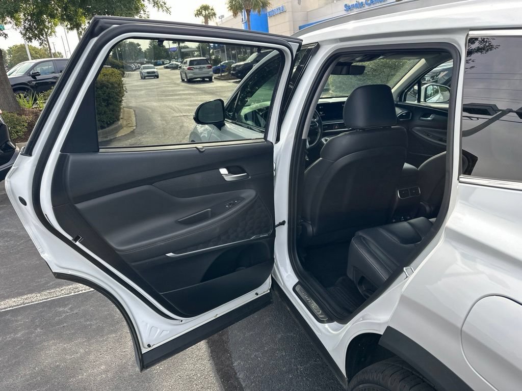 Used 2021 Hyundai Santa Fe Limited FWD image 11