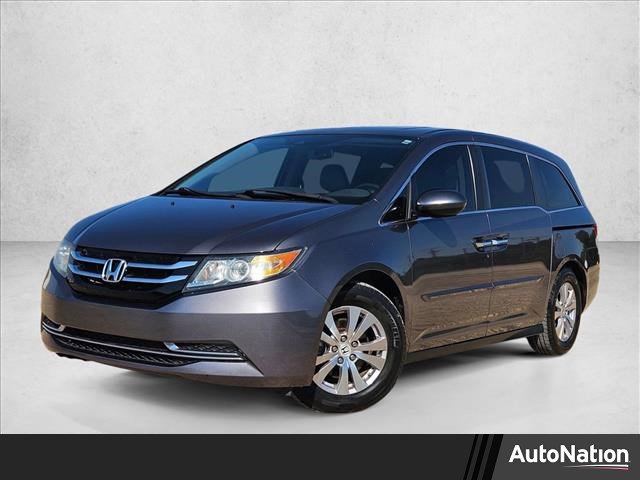 Used 2014 Honda Odyssey EX-L