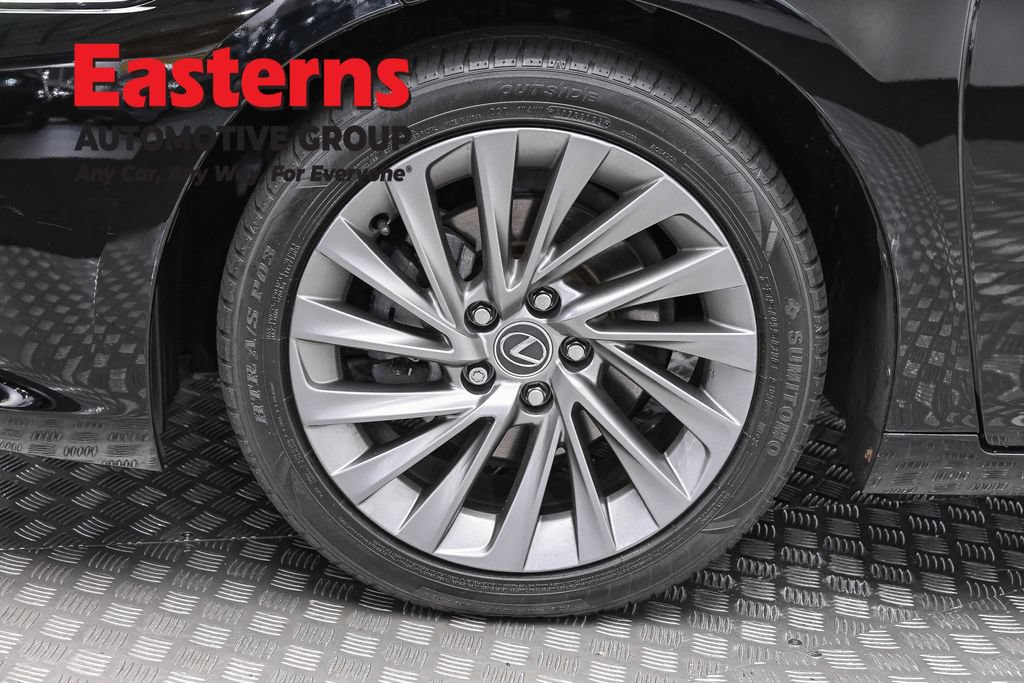 Used 2020 Lexus ES 350 w/ Accessory Package FWD image 35