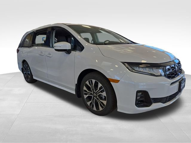 New 2026 Honda Odyssey Elite