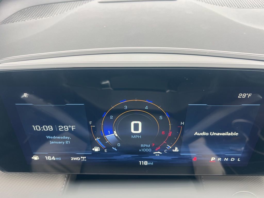 New 2026 Chevrolet Equinox LT w/ Convenience Package II image 17