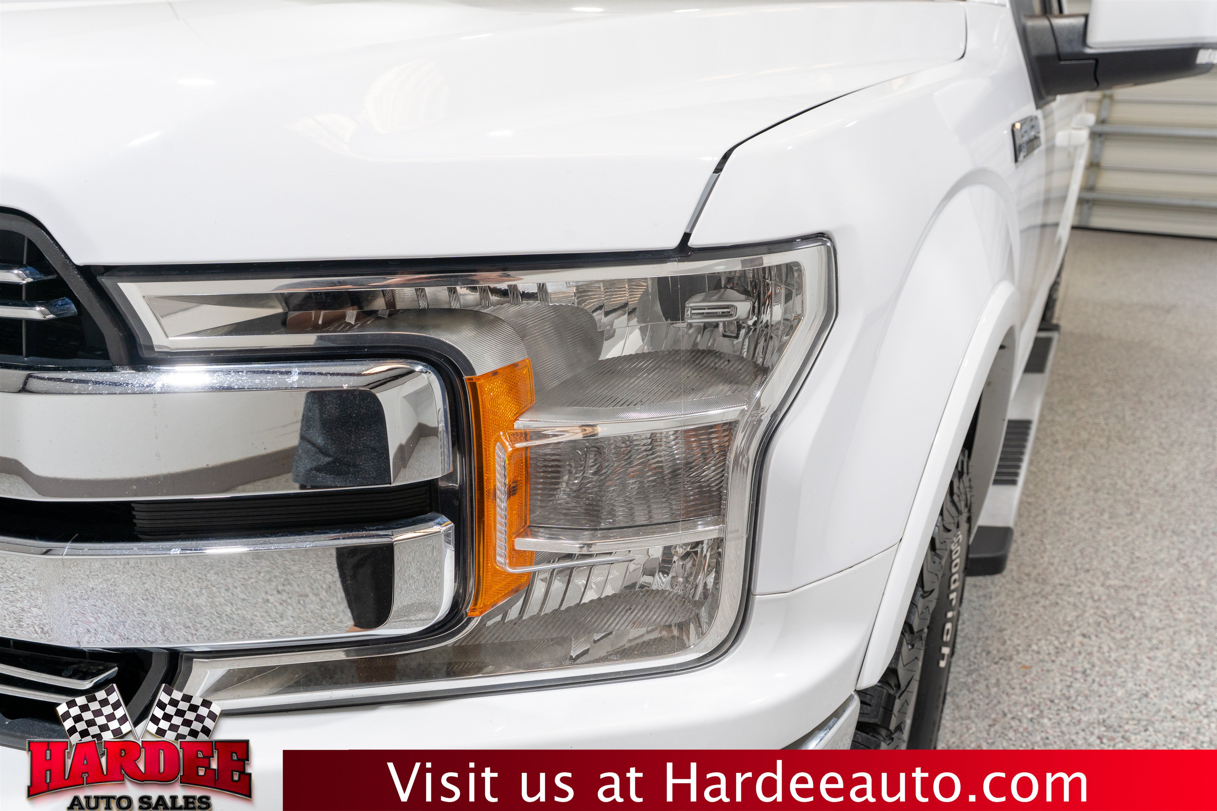 Used 2020 Ford F150 Lariat w/ Equipment Group 501A Mid AWD/4WD image 8