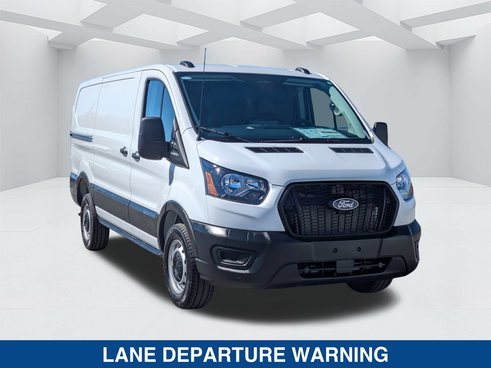 New 2026 Ford Transit 250 Low Roof RWD image 2