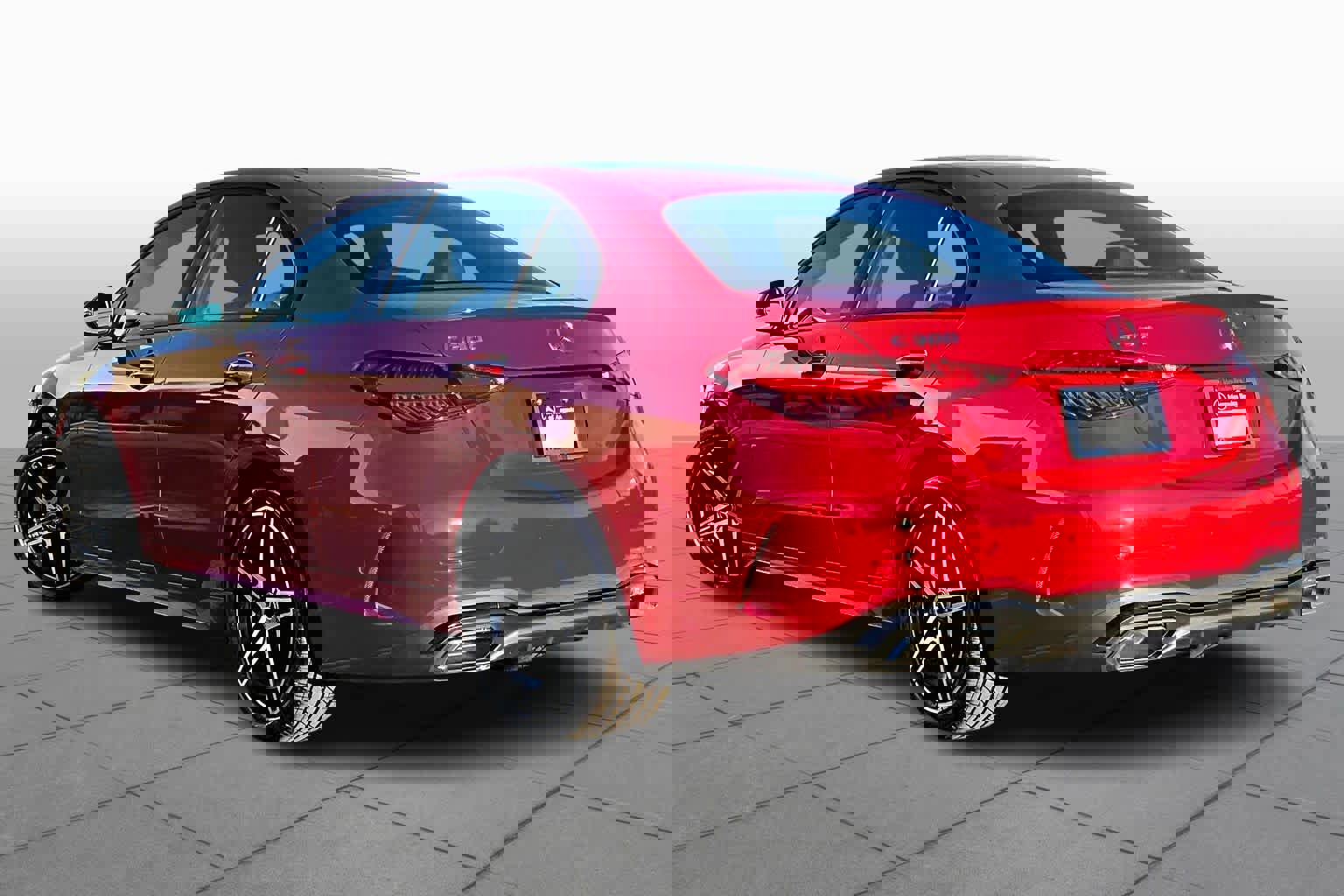 Used 2025 Mercedes-Benz C 300 Sedan image 12