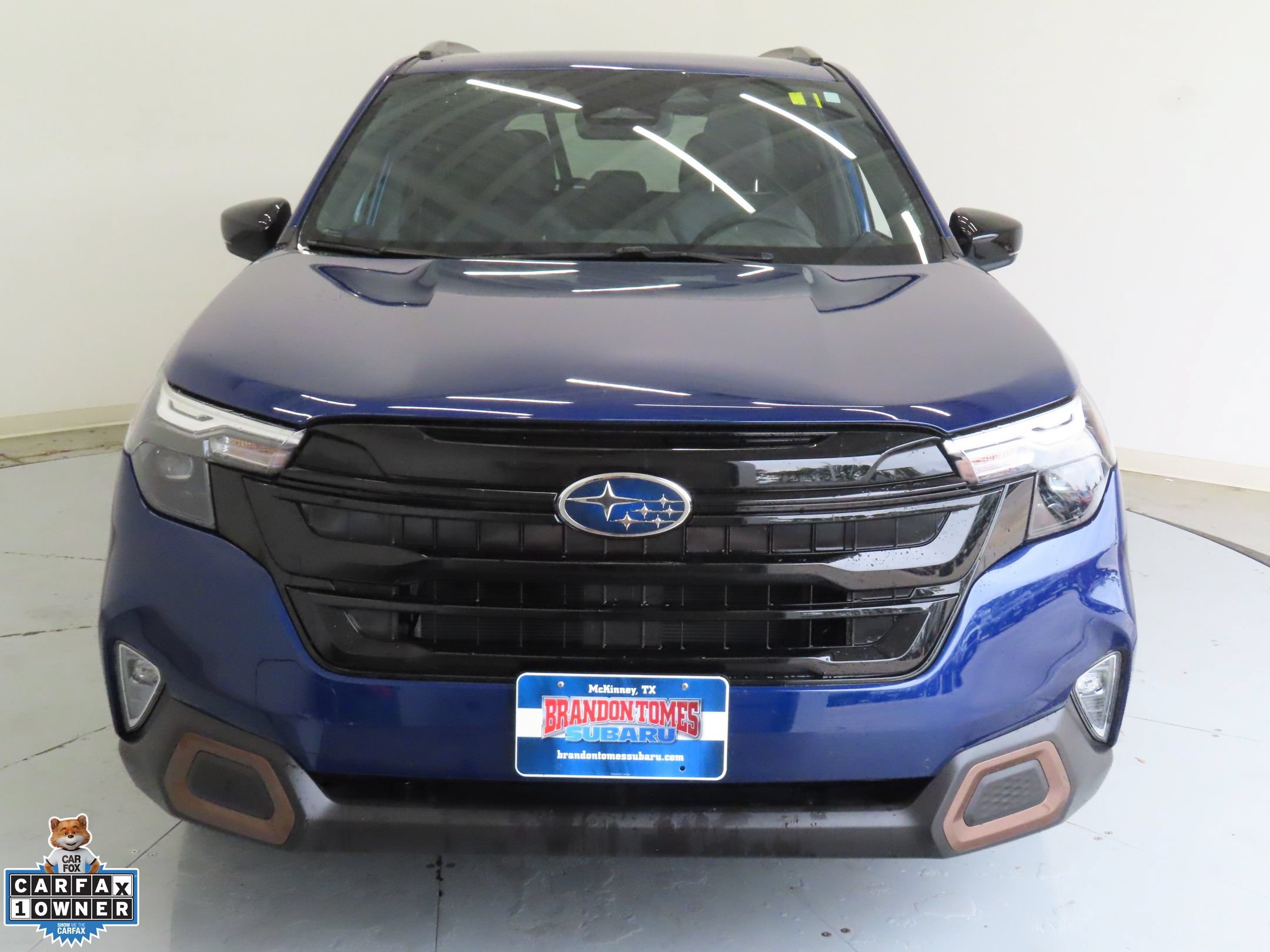 Used 2025 Subaru Forester Sport w/ Popular Package #1 AWD/4WD image 9