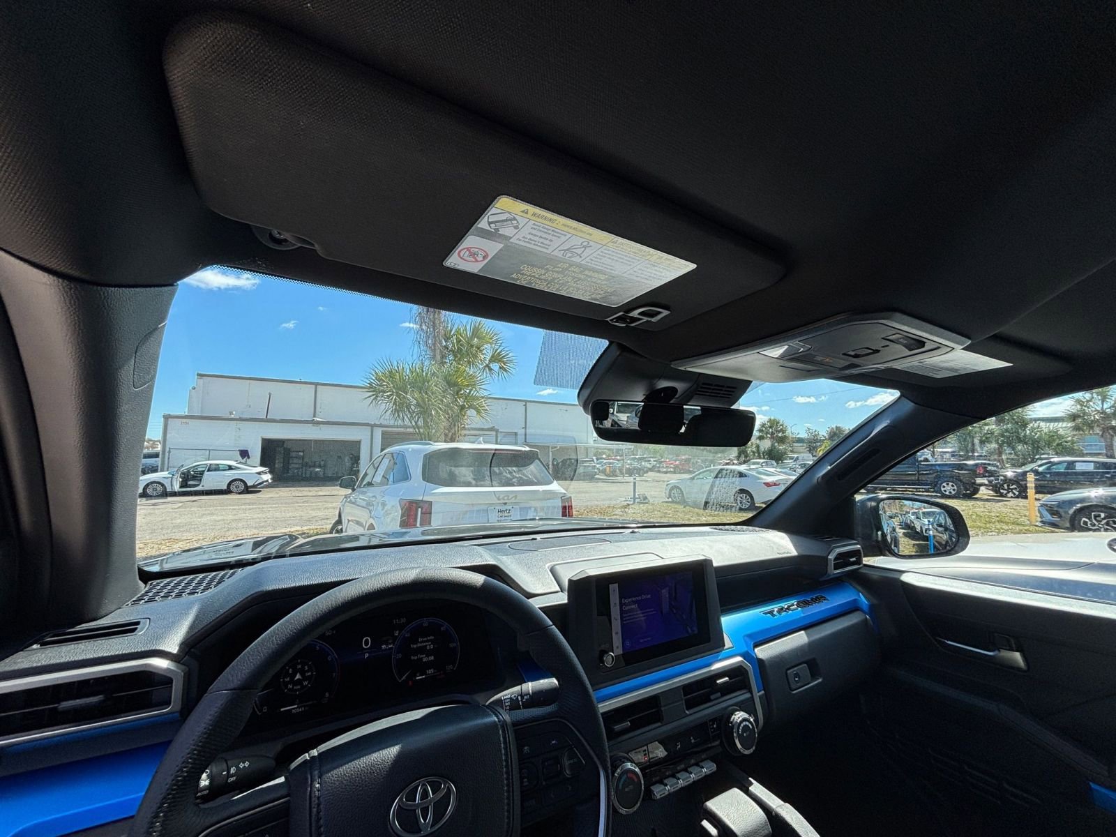 Used 2025 Toyota Tacoma TRD Off-Road image 34