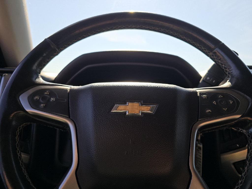 Used 2018 Chevrolet Silverado 1500 LT w/ All Star Edition AWD/4WD image 32