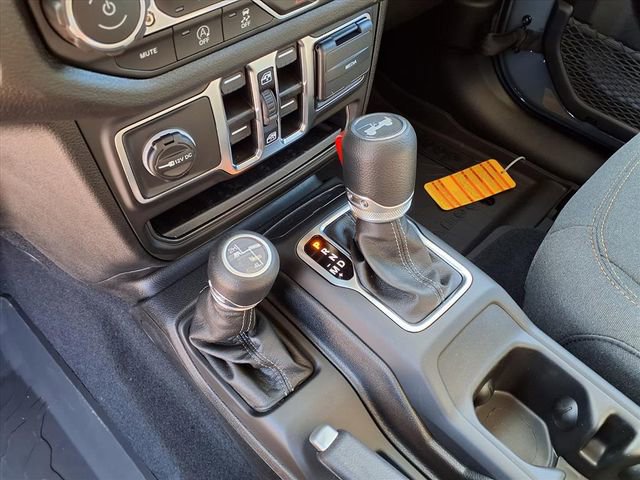 New 2025 Jeep Wrangler Unlimited Sport AWD/4WD image 6