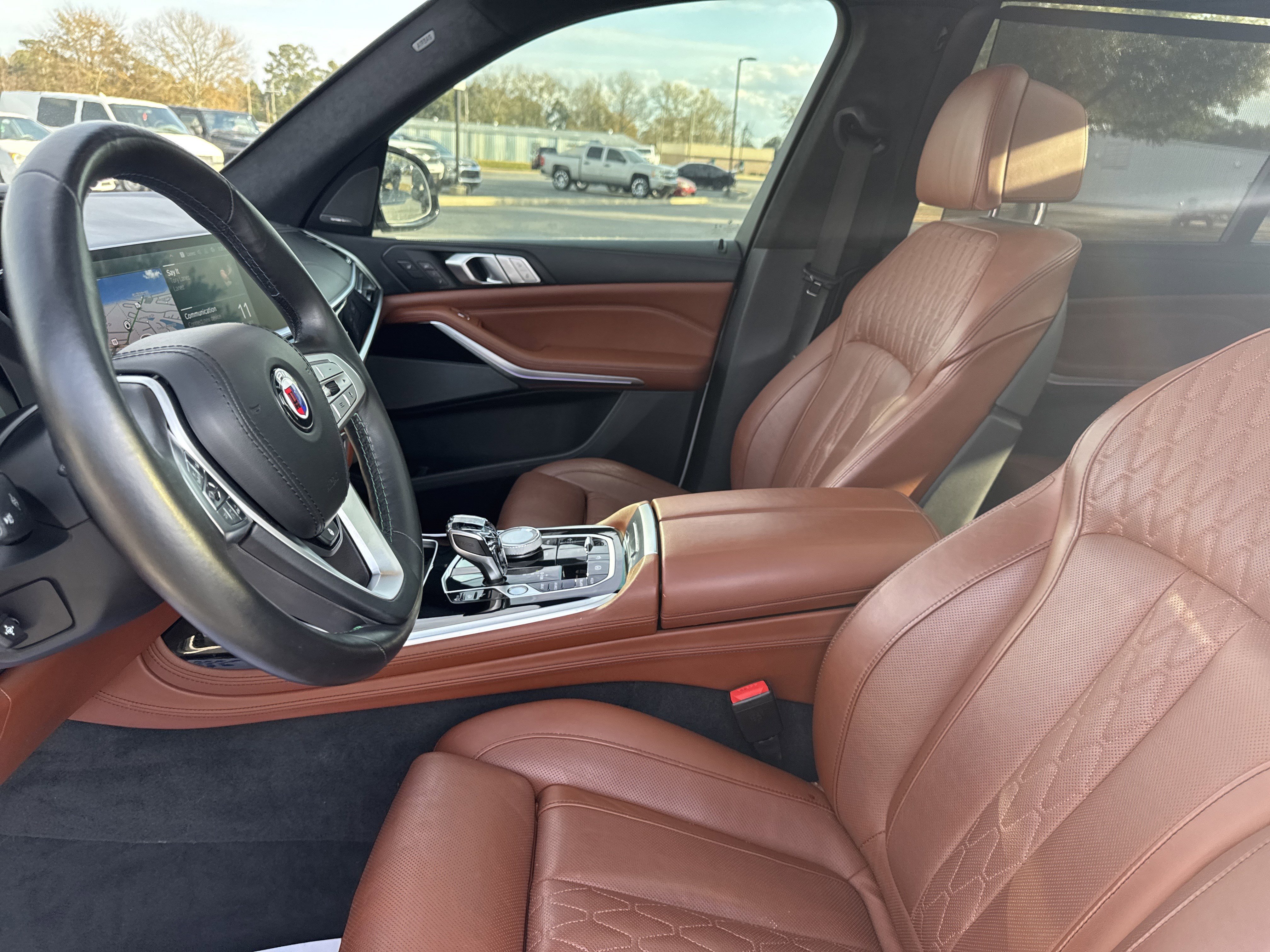 Used 2022 BMW ALPINA XB7 image 13