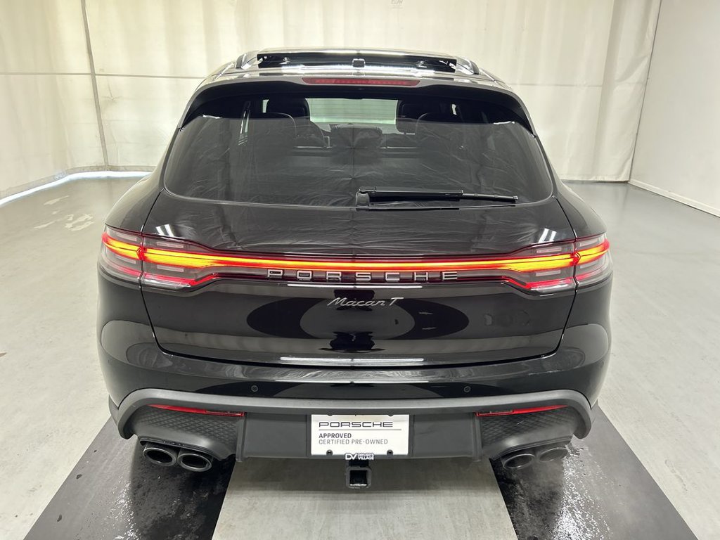 Certified 2026 Porsche Macan Turbo AWD/4WD image 22