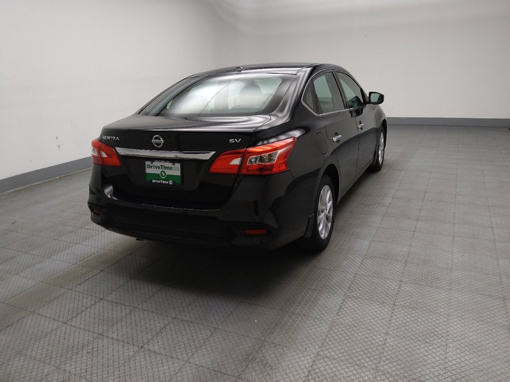 Used 2019 Nissan Sentra SV image 9