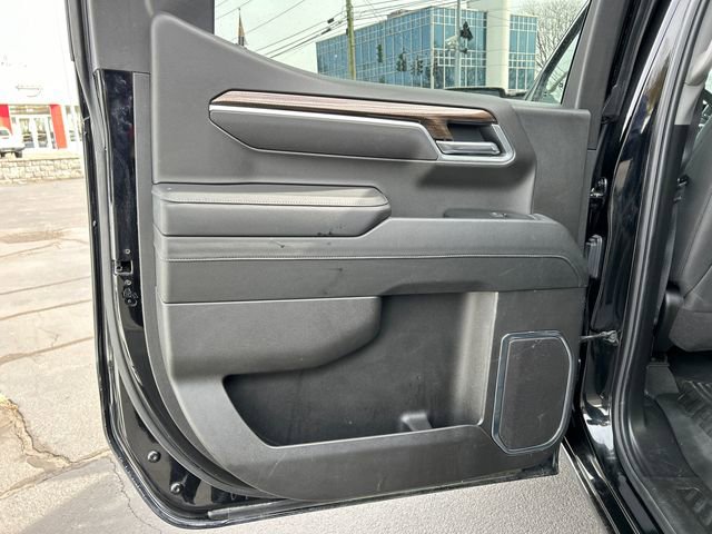 Used 2025 Chevrolet Silverado 1500 LT AWD/4WD image 22