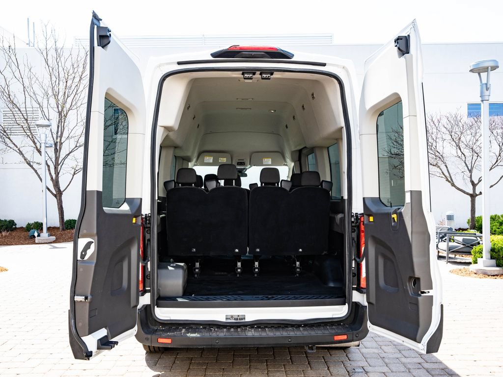Used 2024 Ford Transit 350 XLT AWD/4WD image 23