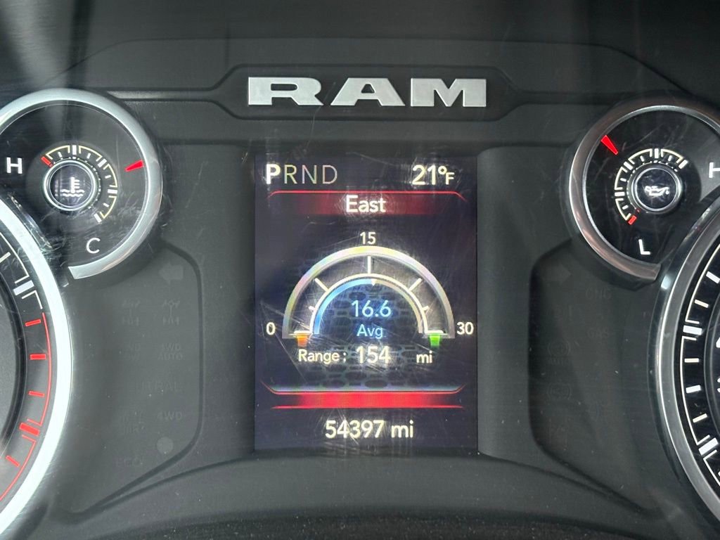 Used 2024 RAM 3500 Big Horn image 24