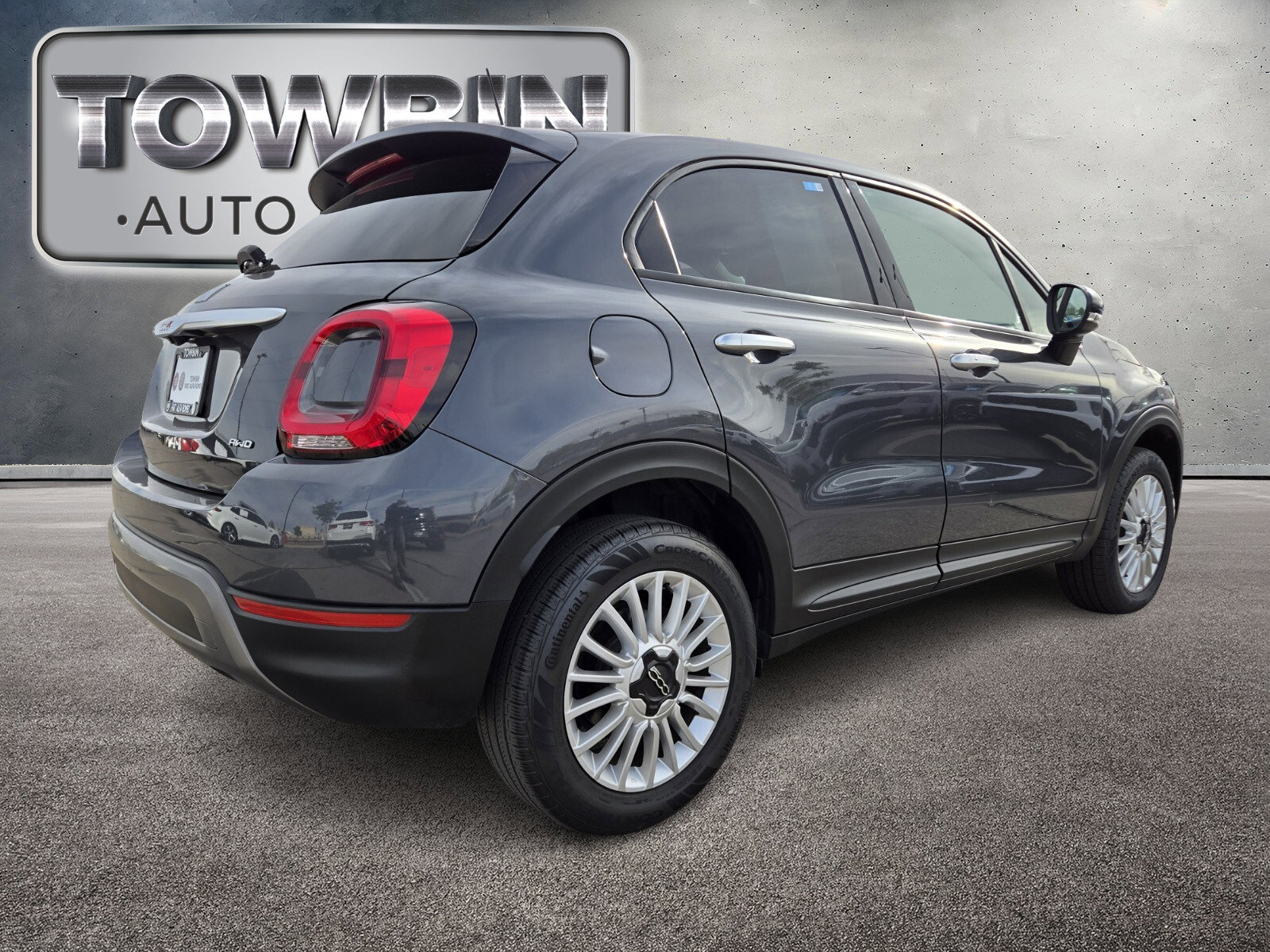Used 2022 FIAT 500X Trekking AWD/4WD image 4