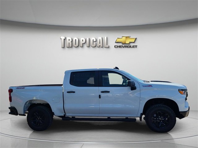 New 2026 Chevrolet Silverado 1500 Custom Trail Boss image 6