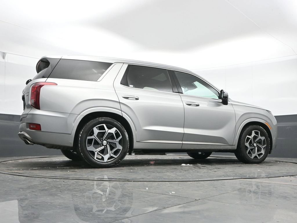 Used 2022 Hyundai Palisade Calligraphy image 47