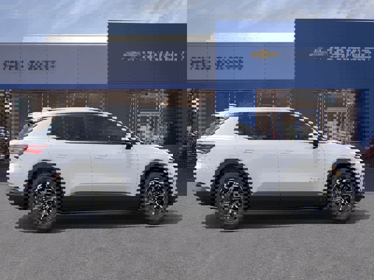 New 2026 Chevrolet Equinox EV LT image 5