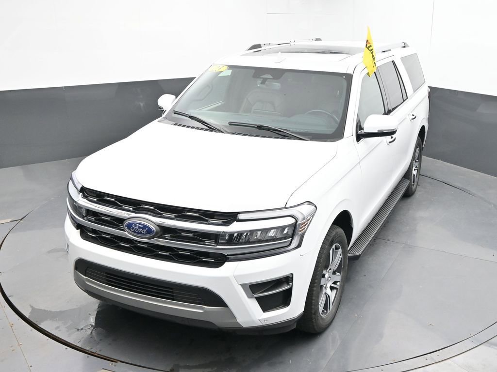 Used 2024 Ford Expedition Max Limited AWD/4WD image 42